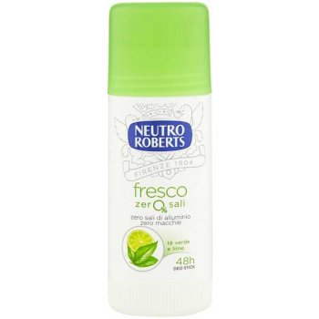 Neutro Roberts Deo Fresco Té verde e Lime deostick 40 ml