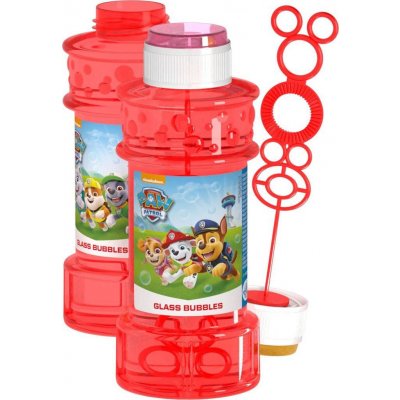 DULCOP Bublifuk 300 ml Paw patrol – Sleviste.cz