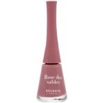 Bourjois 1 Seconde lak na nehty 035 Lady Nude Matte 9 ml – Zboží Dáma