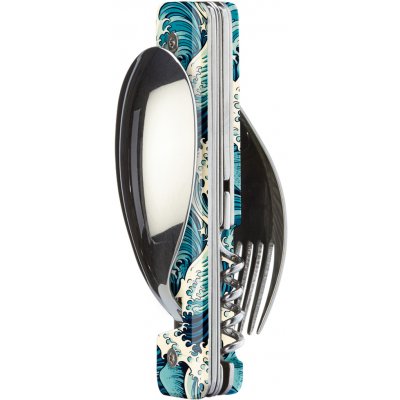 Akinod A02M00062 Kapesní multifunkční příbor 13h25 UKIYO-E – Zboží Mobilmania