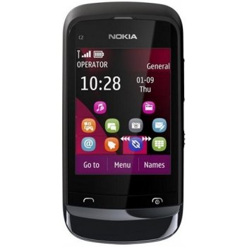 Nokia C2-02 Touch and Type