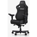 Anda Seat Kaiser 4 Premium XL Black Fabric AD12YDDC-XLL-20-B-CF – Zboží Dáma