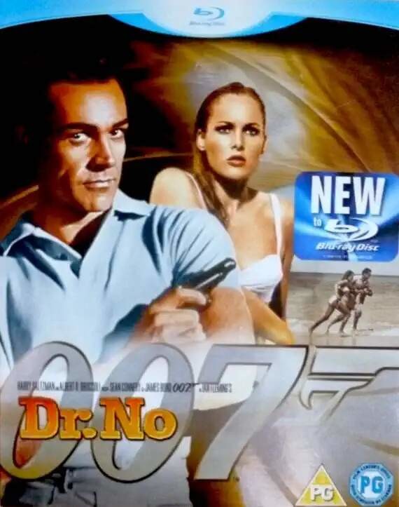 Dr. No BD