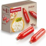 Tescoma Šlehačkové bombičky jednorázové DELÍCIA 10 ks – Zboží Dáma