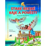 Staré řecké báje a pověsti - pro děti – Hledejceny.cz