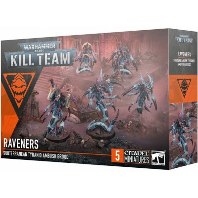 GW Warhammer Kill Team: Raveners – Zboží Živě