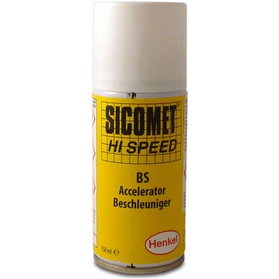 Sicomet HI Speed BS aktivátor 150 g – Zbozi.Blesk.cz