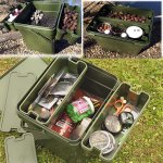 RidgeMonkey Kbelík Modular Bucket XL 30l – Zbozi.Blesk.cz