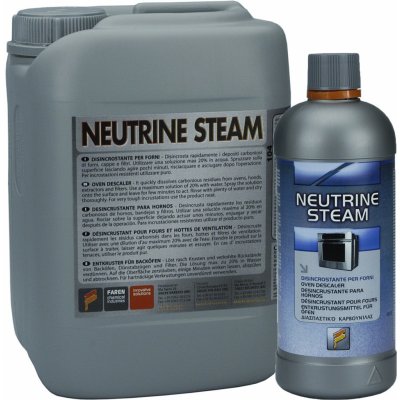 Faren koncentrovaný alkalický detergent Neutrine Steam 5 kg
