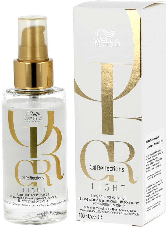 Wella Care Oil Reflection (Luminous Light Oil) 100 ml