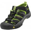 Keen Newport H2 JR black lime green