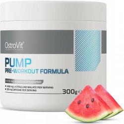 Ostrovit Pump preworkout formula 300 g