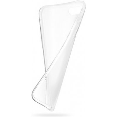 Kryt na mobil FIXED Ultratenké TPU gelové pouzdro Skin pro Apple iPhone 7/8/SE 2020, 0,6 mm, čiré FIXTCS-100