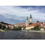 Teambuilding na paddleboardu 1 osoba 3 kilometry – Hledejceny.cz