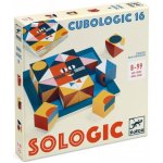 DJECO Sologic Cubologic 16 hlavolam – Zboží Mobilmania