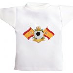 Tričko na láhev Spain football – Hledejceny.cz