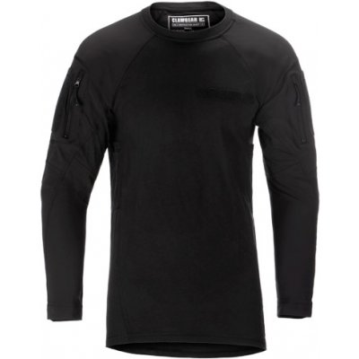 Tričko Clawgear Mk.II Instructor Shirt LS black – Zboží Dáma