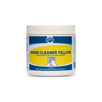 Americol Hand Cleaner Yellow 600 ml