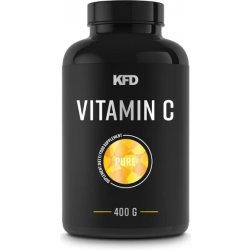 KFD PURE Vitamin C 400 g