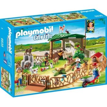 Playmobil 6635 ZOO farma