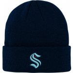 Fanatics Cuff Knit Seattle Kraken Senior – Hledejceny.cz