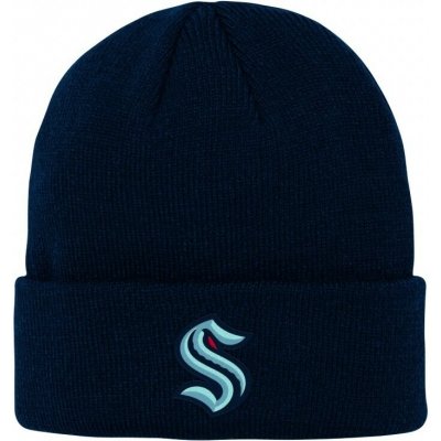 Fanatics Cuff Knit Seattle Kraken Senior – Hledejceny.cz