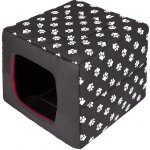 Reedog Bouda 2v1 Black Bouda – Sleviste.cz