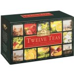 Ahmad Tea Twelve Teas mix čajů 60 sáčků – Sleviste.cz