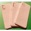 Pouzdro a kryt na mobilní telefon Huawei Pouzdro Jelly Case Huawei P Smart 2021 - Fosca - růžové