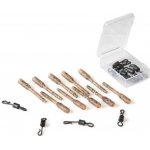 Extra Carp Anti Tangle & Quick Change Swivel Set – Zboží Dáma