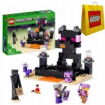 LEGO® Minecraft® 21242 Aréna v Endu – Zboží Živě