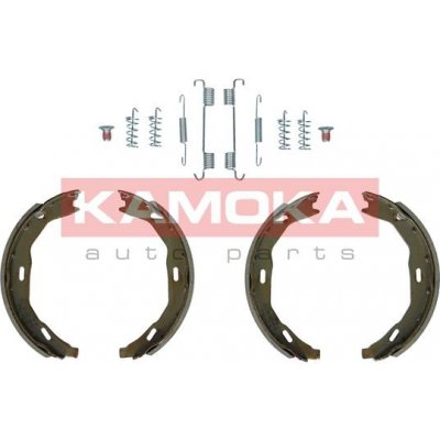 JQ212079 KAMOKA Sada brzdových čelistí, parkovací brzda – Hledejceny.cz