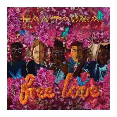 Fantasma - Free Love LP – Hledejceny.cz