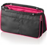 My Bag My Love Organizér do kabelky Duo Classic černo-růžový – Zboží Mobilmania