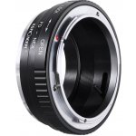 K&F Concept adaptér Canon FD na Sony E – Zboží Mobilmania