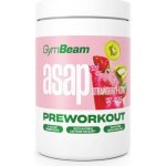GymBeam ASAP Pre-Workout 425 g – Sleviste.cz