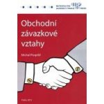 Obchodní závazkové vztahy - Pospíšil Michal – Hledejceny.cz