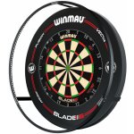 Winmau Plasma Dartboard Surround Light & Pro-Line Original Surround Bundle - osvětlení sisalového terče se surroundem – Hledejceny.cz