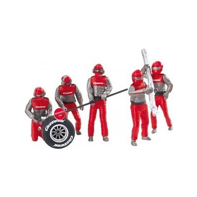 Carrera Figurky Figurky Mechanici Carrera 21131