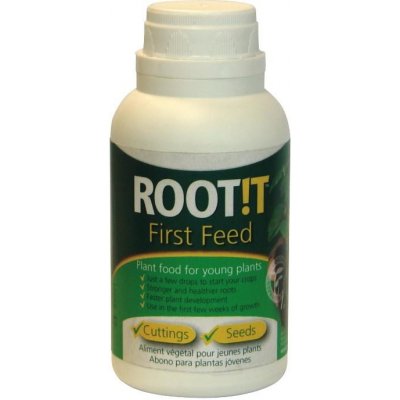 ROOT!T First feed ranná výživa 125 ml