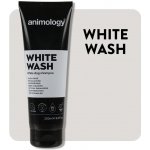 Animology White Wash šampon na bílou srst 250 ml – HobbyKompas.cz