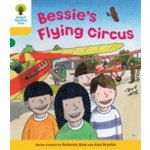 Oxford Reading Tree: Stage 5: Decode and Develop Bessie's Flying Circus