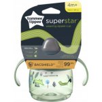 Tommee Tippee netekoucí hrnek Superstar Green 190 ml – Zboží Mobilmania