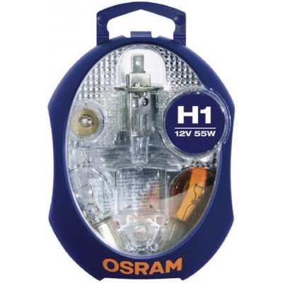 OSRAM CLKM H1 EURO UNV1 halogenová autožárovka Original Line H1, PY21W, P21W, P21/5W, R5W, W5W 55 W 12 V – Hledejceny.cz