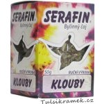 Serafin Klouby bylinný čaj sypaný 50 g – Hledejceny.cz