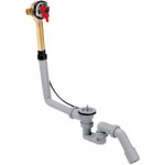 Vanový automat Hansgrohe Exafill k vaně 58125180 – Zboží Dáma