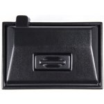 Diversa Selecto LEDX kryt rovný černý 3 W 30 x 20 cm – Zboží Dáma