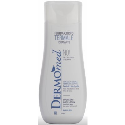 Dermomed Idratante hydratační tělové mléko 250 ml – Zboží Mobilmania