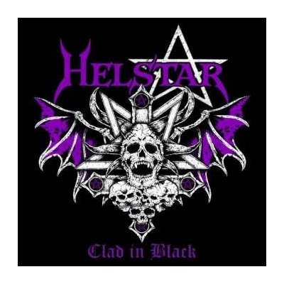 Helstar - Clad In Black LTD | NUM LP