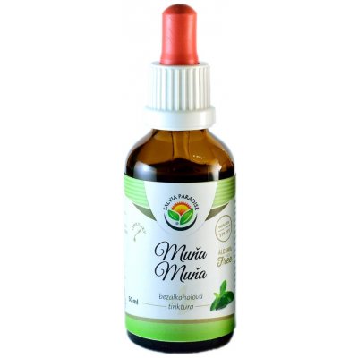 Salvia Paradise Muňa Muňa AF tinktura 50 ml – Hledejceny.cz